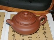 紫砂壶图片：菊蕾 - 美壶网