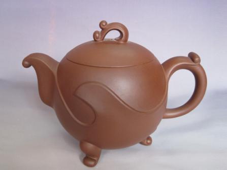 范伯勤紫砂壶 浪接 550CC 
