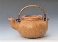 紫砂壶图片：蛋包 - 美壶网