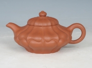 紫砂壶图片：合菱 - 美壶网