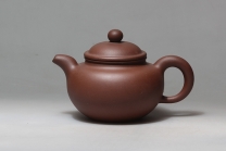 紫砂壶图片：掇只 - 美壶网