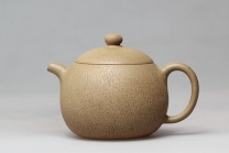 紫砂壶图片：心·范菩提壶 - 美壶网