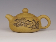 紫砂壶图片：小玉乳 - 美壶网