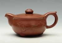 紫砂壶图片：一团和气 - 美壶网
