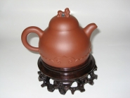 紫砂壶图片：如意童子 - 美壶网