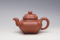 紫砂壶图片：四方传炉 - 美壶网