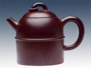 紫砂壶图片：汉钟 - 美壶网