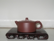 紫砂壶图片：小井栏（牟锦芬） - 美壶网