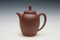 紫砂壶图片：谏果壶 - 美壶网