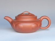 紫砂壶图片：仿古如意 - 美壶网