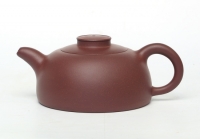 紫砂壶图片：天际 320CC - 美壶网