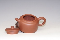 紫砂壶图片：侧面图 - 美壶网