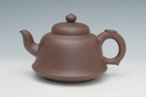 紫砂壶图片：金钟 - 美壶网