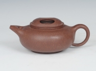 紫砂壶图片：金牛 - 美壶网