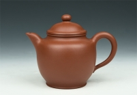 紫砂壶图片：秋水 - 美壶网