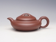 紫砂壶图片：线圆 - 美壶网