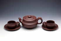 紫砂壶图片：游仙壶 - 美壶网