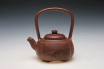 紫砂壶图片：联璧 - 美壶网