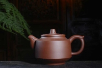紫砂壶图片：宽容壶 - 美壶网