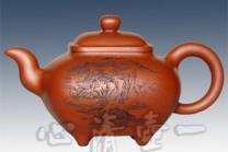 紫砂壶图片：传炉 - 美壶网