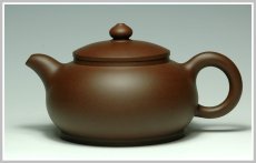 紫砂壶图片：玉笠 - 美壶网