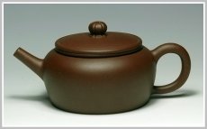 紫砂壶图片：汤婆 - 美壶网