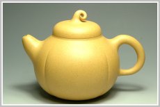 紫砂壶图片：段泥茄段 - 美壶网