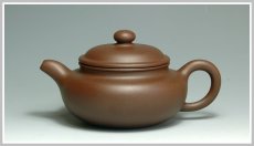 紫砂壶图片：紫泥小仿古 - 美壶网