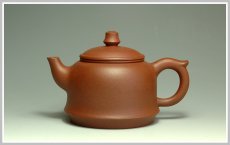 紫砂壶图片：钟意 - 美壶网