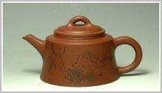 紫砂壶图片：紫玉 - 美壶网