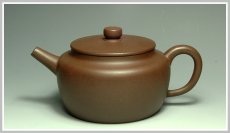 紫砂壶图片：德钟 - 美壶网