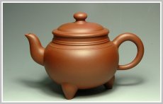 紫砂壶图片：宝鼎 - 美壶网