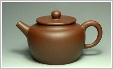 紫砂壶图片：珠韵 - 美壶网