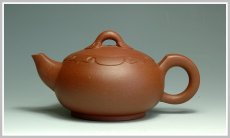 紫砂壶图片：诸事如意 - 美壶网