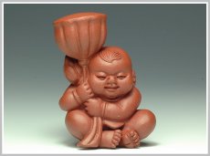 紫砂壶图片：莲子 - 美壶网