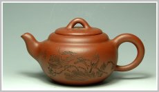 紫砂壶图片：雅玉 - 美壶网