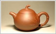 紫砂壶图片：报春 - 美壶网