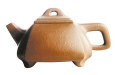 紫砂壶图片：楚汉雄风 - 美壶网