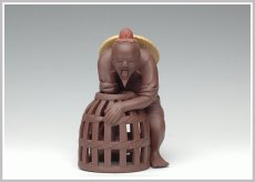 紫砂壶图片：渔翁得利 - 美壶网