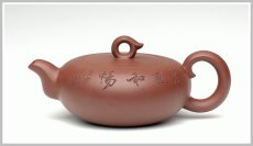 紫砂壶图片：追梦之生命之泉 只供欣赏 - 美壶网