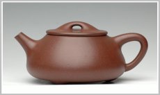 紫砂壶图片：满石瓢 - 美壶网