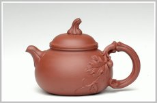 紫砂壶图片：小南瓜 - 美壶网