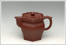 紫砂壶图片：高僧帽 - 美壶网