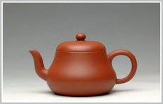 紫砂壶图片：全手高君德 - 美壶网