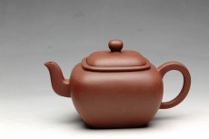 紫砂壶图片：追慕鸣远 质朴大方 代表作 全程拍摄 全手无垢 - 美壶网