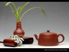 紫砂壶图片：周洪彬 经典代表作 风花雪月 - 美壶网