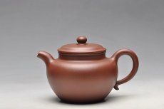 紫砂壶图片：许国卫壬辰年新作 古韵 - 美壶网