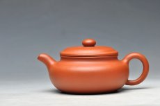 紫砂壶图片：型正味足 经典传统 小仿古 - 美壶网