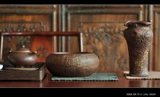 紫砂壶图片：世涛玩砂 近期作品欣赏 - 美壶网