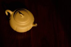 紫砂壶图片：潘小东 全手筋囊新品 金瓜  - 美壶网